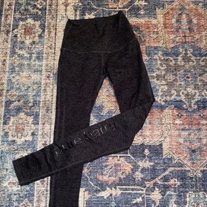 Pure barre leggings